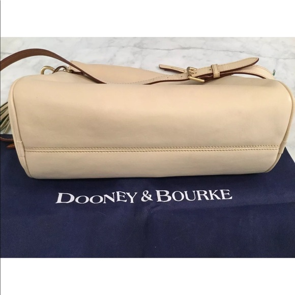 Dooney & Bourke Florentine Leather Handbag SOLD - Picture 6 of 7